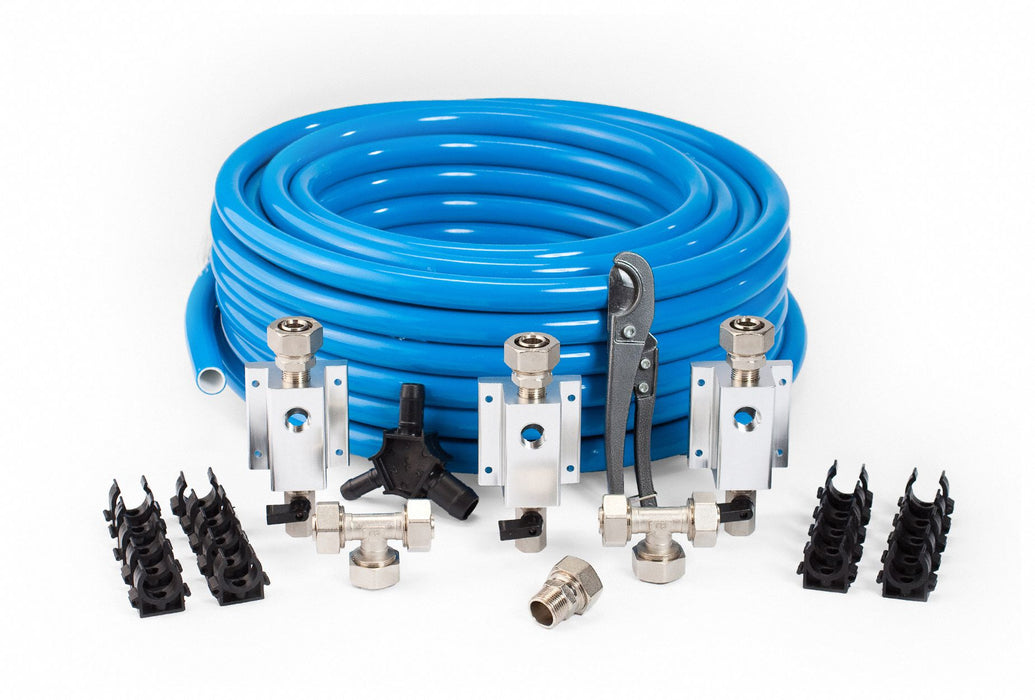 Compressed Air Tubing Kit