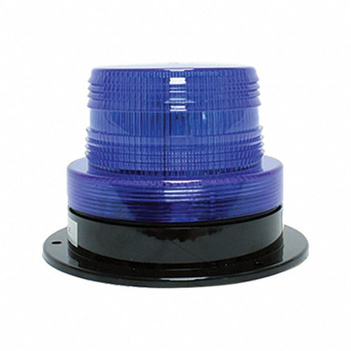 Warning Strobe Blue LED 12 to 90VDC
