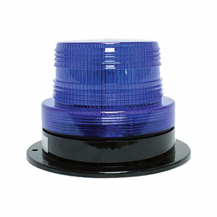 Warning Strobe Blue LED 12 to 90VDC