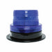 Warning Strobe Blue LED 12 to 90VDC
