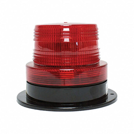 Warning Strobe Red LED 12 to 90VDC