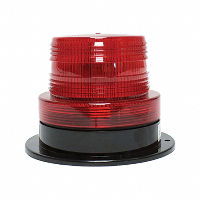 Warning Strobe Red LED 12 to 90VDC