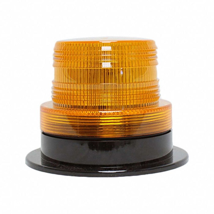 Warning Strobe Amber LED 12 to 90VDC