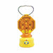 Safety Light Amber LED 2 D Batteries