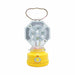 Safety Light Clear LED 2 D Batteries