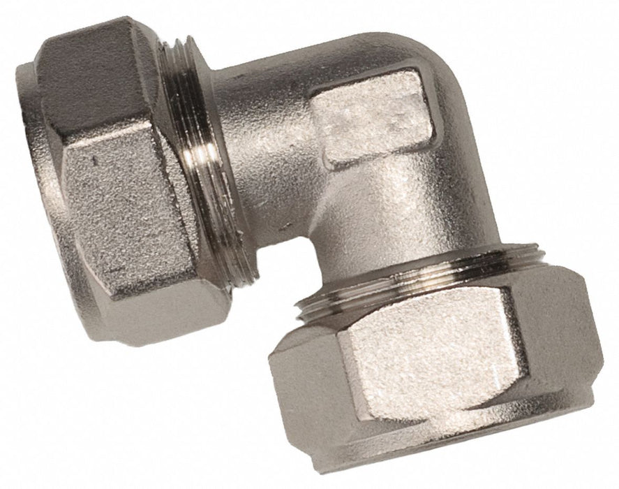 Elbow Brass Comp.11/4in MNPT3/8in