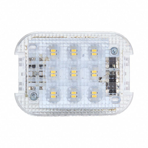 Vehicle Dome and Courtesy Lights
