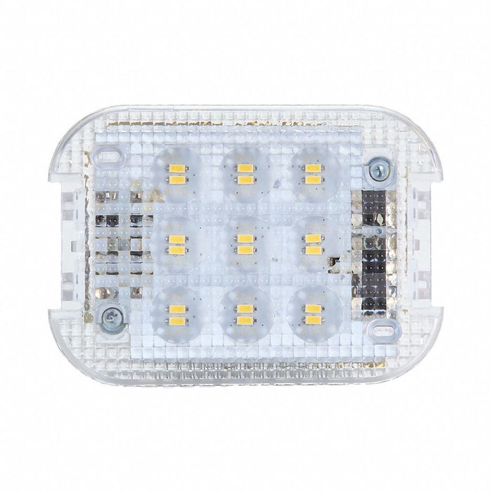 Vehicle Dome and Courtesy Lights
