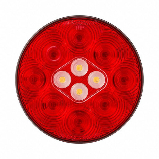 Round Combination Light