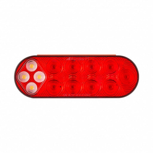Oval Combination Light