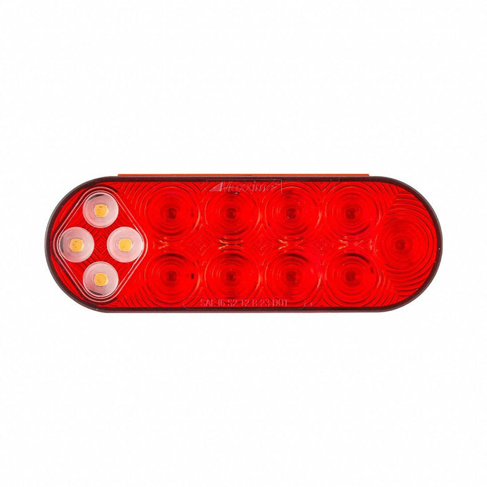 Oval Combination Light