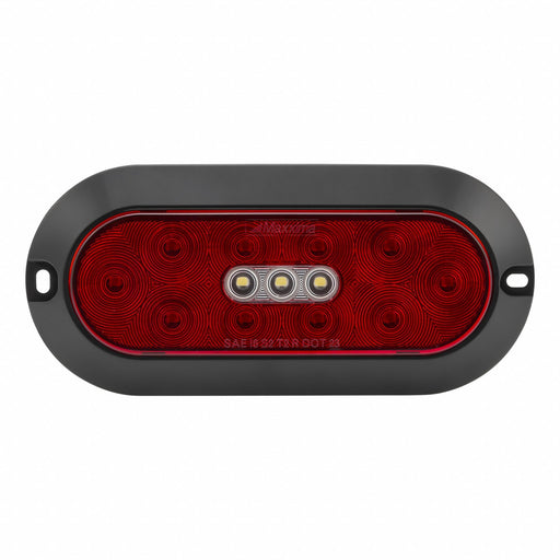 Surface Mount Oval Hybrid Oval