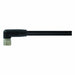 Cordset PVC Cable Jacket 1.5 m L Cable