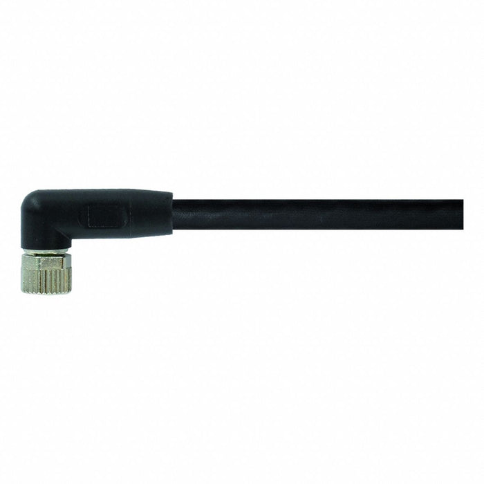 Cordset PUR Cable Jacket 2 m L Cable