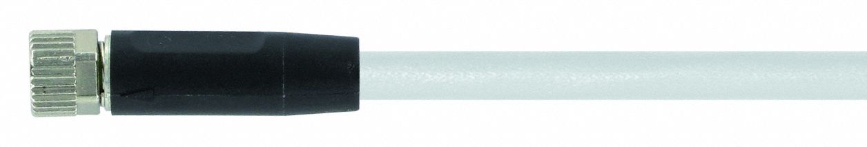 Cordset PVC Cable Jacket 5 m L Cable