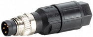 Cordset Straight 48V 4A