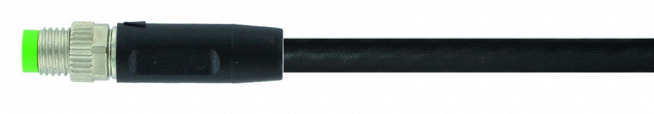 Cordset PUR Cable Jacket 15 m L Cable