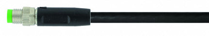 Cordset PUR Cable Jacket 7.5 m L Cable