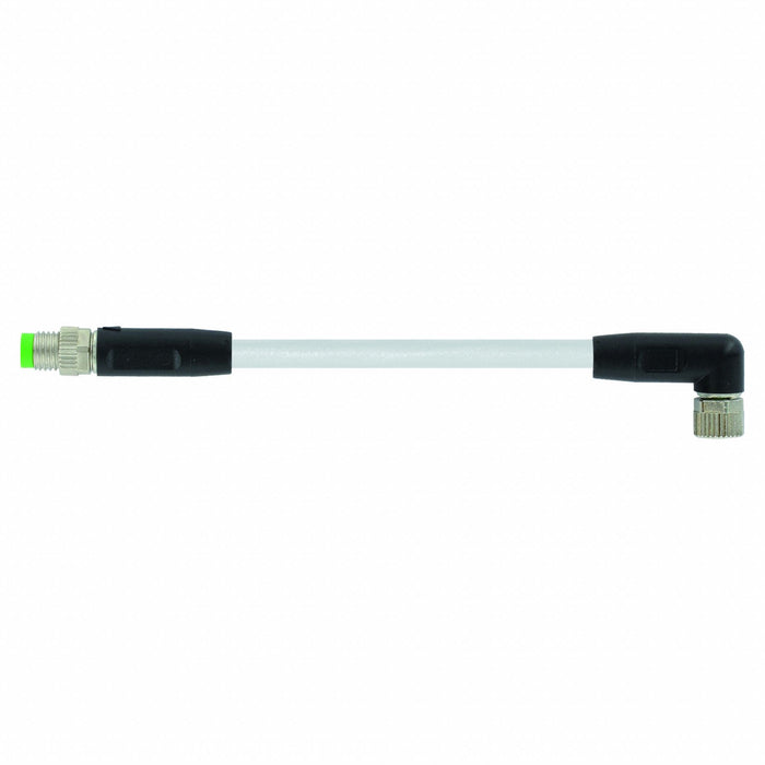 Cordset PUR Cable Jacket 5 m L Cable