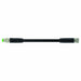 Cordset PUR Cable Jacket 10 m L Cable