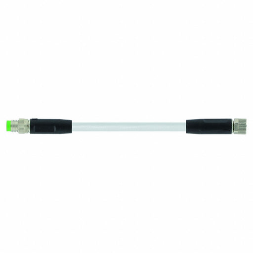 Cordset PUR Cable Jacket 3 m L Cable