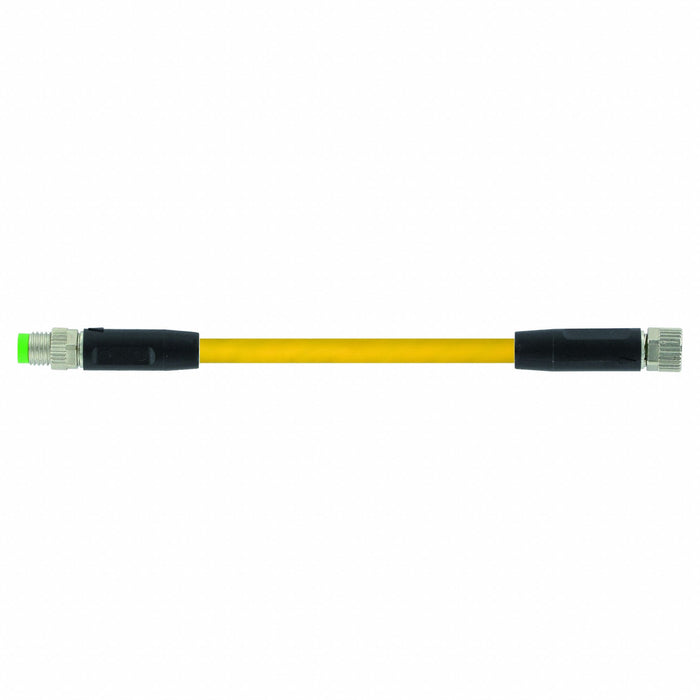 Cordset PUR Cable Jacket 5 m L Cable