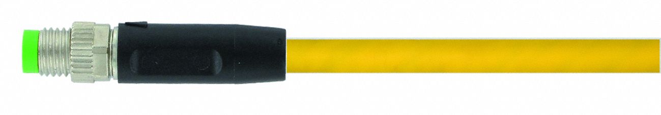 Cordset PVC Cable Jacket 7.5 m L Cable