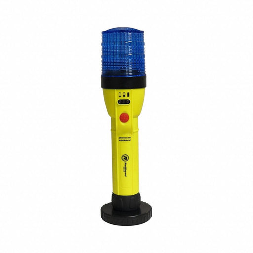 Warning Light Blue LED