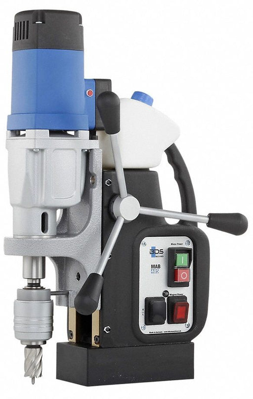 Magnetic Drill 10.5 A 450 RPM