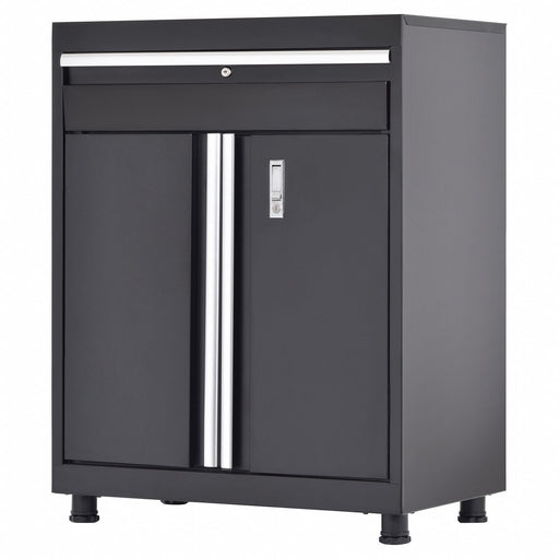 Counter Height Base Cabinet Steel 200 lb