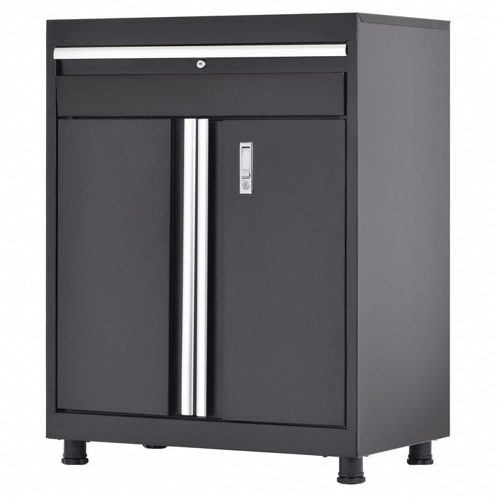 Counter Height Base Cabinet Steel 200 lb