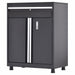 Counter Height Base Cabinet Steel 200 lb