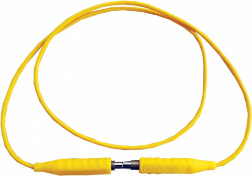 Magnetic Test Leads 30 VAC Yellow