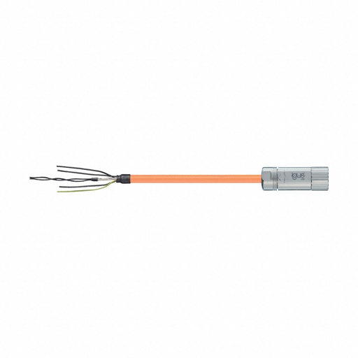 Servo Hybrid Cable Orange 600/1000V
