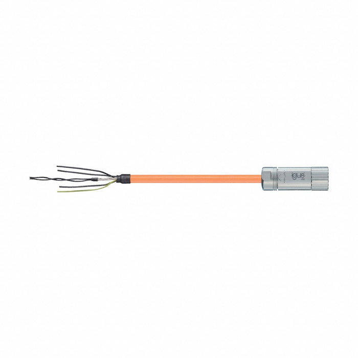 Servo Hybrid Cable Orange 600/1000V