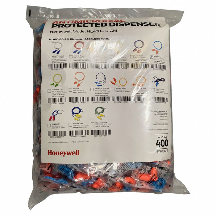 Earplug Dispenser Refill PK 2000