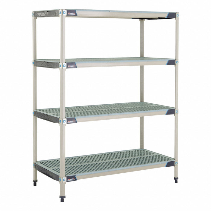 Plastic Industrial Shelving