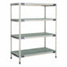 Plastic Industrial Shelving
