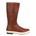 Rubber Boot 7D Knee Red Cream PR