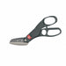 Aviation Snip Aluminum Blade 3 Cut L.