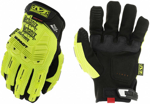 Mechanics Gloves Size 2XL PR