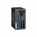 Ethernet Switch RJ45 24V DC