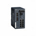 Ethernet Switch RJ45 24V DC
