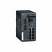 Ethernet Switch RJ45 24V DC