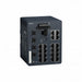 Ethernet Switch RJ45 24V DC