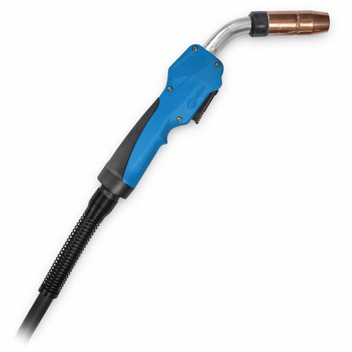 MIG Welding Gun 15 ft Cable Length 250 A