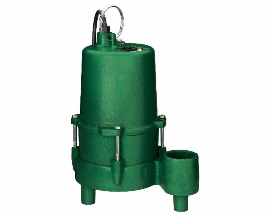 EffluentPump 20ft 8.6A 0.5hp 115VAC