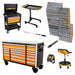 Mech Tool Set 1268 PC Mod Trays Storage