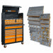 Mech Tool Set 873 PC Mod Trays Storage