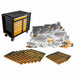 Mech Tool Set 614 PC Mod Trays Storage